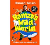 Hamza's Wild World: Packed with fun animal facts!