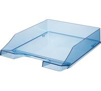HAN 1026-X-26 Porte-documents KLASSIK - A4, bleu-transparent