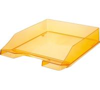 HAN 1026-X-28 Porte-documents KLASSIK - A4, orange-transparent
