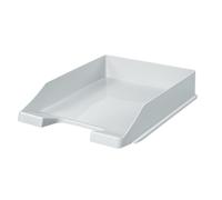 HAN 1027-X-11 KLASSIK Bac à courrier DIN A4, DIN C4 gris clair