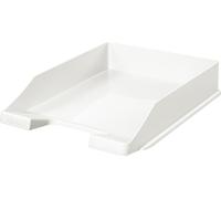 HAN 1027-X-12 Corbeille à courrier KLASSIK - A4, blanc
