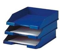 HAN Bac à courrier KLASSIK 1027-X-14 DIN A4/DIN C4 polystyrène bleu