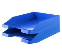 HAN Bac à courrier KLASSIK KARMA 10278-16 – DIN A4/C4 – Bleu éco
