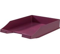 HAN 10278-17 KLASSIK KARMA Bac à courrier DIN A4, DIN C4 rouge 1 pc(s)