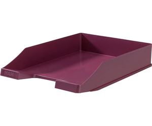 HAN 10278-17 KLASSIK KARMA Bac à courrier DIN A4, DIN C4 rouge 1 pc(s)