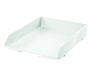 Han 1028-12 Corbeille À Courrier Wave Blanc Import Allemagne