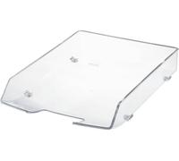 HAN 1028-23 WAVE EXCLUSIV Bac à courrier DIN A4, DIN C4 transparent, transparent 1 pc(s)