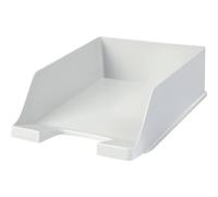 HAN corbeille à courrier XXL IN A4 gris lumière Gris G