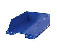 HAN 1047-14 Corbeille à courrier CLASSIC XXL, DIN A4 / C4, extra haut, empilable, bleu