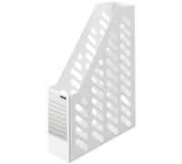 HAN 1601-12 Porte-revues KLASSIK - DIN A4/C4, blanc