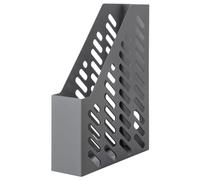 HAN 1601-191 Porte-revues KLASSIK - DIN A4/C4, gris foncé