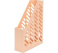 HAN 1601-881 Porte-revues KLASSIK plastique orange pastel, DIN A4