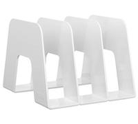 HAN Classeur-revues SORTER, plastique, blanc Blanc G