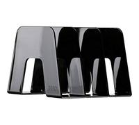 HAN Porte-revues SORTER 16200-13 – DIN A4/C4, polystyrène noir – 1 pièce