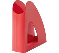 HAN 16218-917 Porte-revues Re-LOOP - A4/C4, solide, rouge
