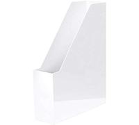 HAN Porte-revues i-Line, plastique, blanc Blanc G