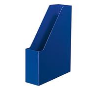 HAN 16501-14 porte-revues i-Line, design unique, intemporel, élégant, innovant et d'optique haute brillance. Qualité premium, bleu