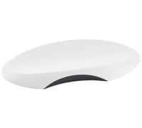 Han 1750-32 Delta Porte-crayons coupelle Blanc/noir (Import Allemagne)