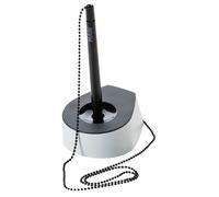 HAN Socle pour stylo-bille SALSA 1770-31 Gris clair et noir