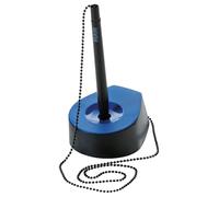 HAN 1770-34 Salsa Porte-Stylo à Bille Noir - Bleu