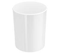 Corbeille à papier HAN i-LINE 18130-12 13 l (Ø x H) 240 mm x 300 mm styrène-méthyl méthacrylate (SMMA) blanc 1 pc(s)