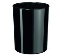 Han 18130-13 / Elegance Corbeille À Papier 13 L Noir Import Allemagne