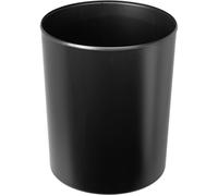 HAN Corbeille à papier ignifuge 1814-F-13 – 13 L, noire, élégante et sûre