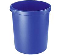 Corbeille à papier HAN KLASSIK 1834-14 30 l (Ø x H) 303 mm x 410 mm bleu 1 pc(s)