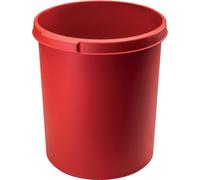 HAN 1834-17 HAN Klassik XXL corbeille à papier 30,0 litres rouge