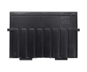 HAN 9025-13 Séparateur Din A5 Lot de 5 Unités Noir