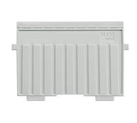 HAN 9026-11 Boîte à fiches en plastique Gris Format A6
