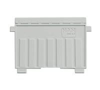 HAN Plaques de support A7 gris clair