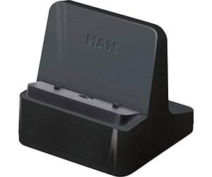 HAN 92130-13 Smart-Line Support de Smartphone Noir