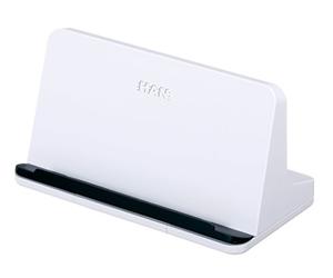 HAN 92140-12 Smart-Line Support de Tablette Blanc