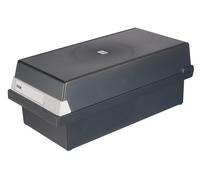 HAN 956-13, Card filing box A6 landscape. Innovative, attractive design holds 1,