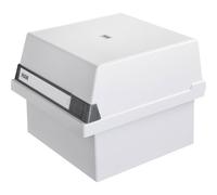 HAN 965-11 Fichier gris clair nombre maximum de cartes: 800 cartes A5