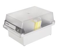 HAN 966-S-631 Fichier gris clair nombre maximum de cartes: 800 cartes A6
