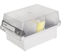 HAN 966-S-631 Special Edition 966-S-631 Fichier gris clair nombre maximum de cartes: 800 cartes A6 horizontal