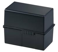 HAN Organiseur de bureau 976-13 pour 400 fiches - Noir