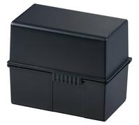 HAN 977-13 Organiseur de bureau pour 300 fiches Noir