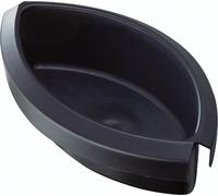 HAN Abfall Insert pour corbeille à papier 1836 noir