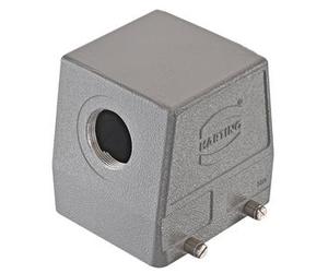 Han B 32B Capot À Entrée Latérale Avec Entrée De Câble M32 - 19300320527