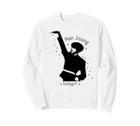 Han Babygirl Pose Jisung BBG Sassy Hannie SKZ Memes Sweatshirt