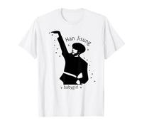 Han Babygirl Pose Jisung BBG Sassy Hannie SKZ Memes T-Shirt
