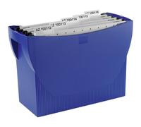 HAN Boîte pour dossiers suspendus SWING 1900-14 bleu 1 pc(s)