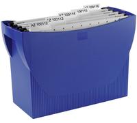 HAN Boîte pour dossiers suspendus SWING 1900-14 bleu 1 pc(s)
