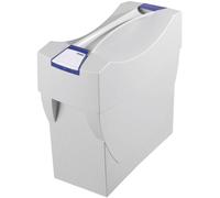 HAN Boîte pour dossiers suspendus SWING-PLUS 1901-11 gris clair 1 pc(s)