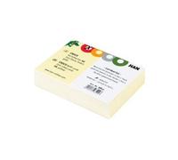 HAN CROCO 997-693 Fichier gris, translucide nombre maximum de cartes: 900 cartes A7 horizontal avec 100 cartes lignées