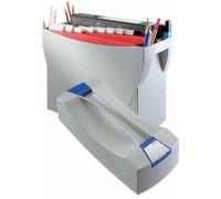 Han Coffret Pour Dossiers Suspendus Swing Gris/Bleu 1 Unité(S)