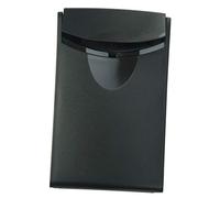 HAN Cognito 2002-13 Lot de 10 boîtes pour cartes de visite Noir 64 x 10 x 100 mm